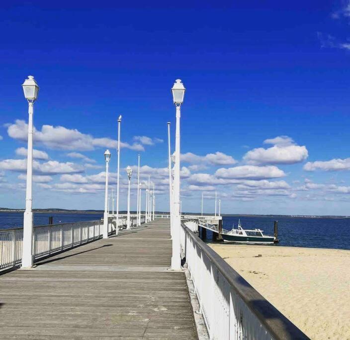 Free Parking, Proche Gare/Plage/Centre+ Netflix Arcachon Eksteriør bilde