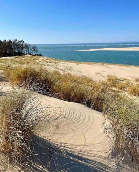 Free Parking, Proche Gare/Plage/Centre+ Netflix Arcachon Eksteriør bilde