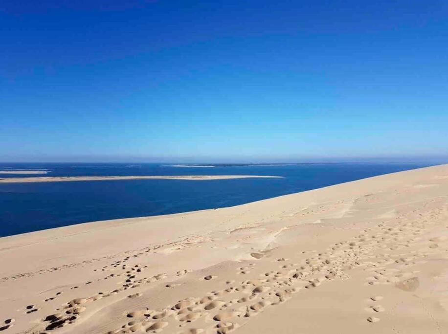 Free Parking, Proche Gare/Plage/Centre+ Netflix Arcachon Eksteriør bilde